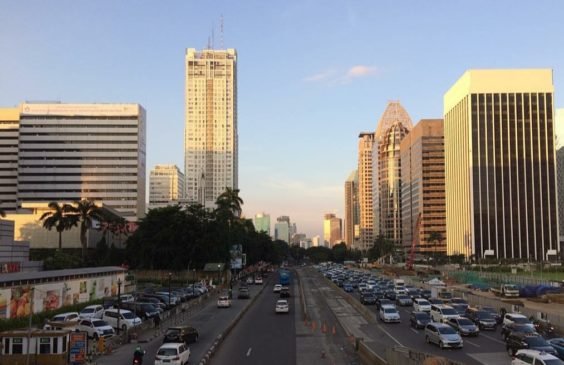 Cuaca 12 April 2020, Sepanjang Hari Jabodetabek Cerah Berawan