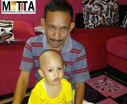 Kisah Haru Satpam Orang Tua Sukses Kuliahkan 2 Anaknya, Semoga Bisa Jadi Inspirasi Hidup