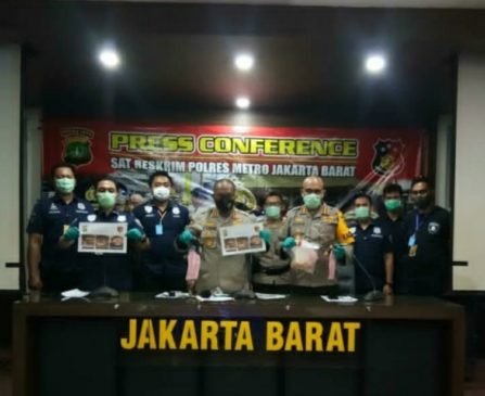 3 Ditembak Mati dan 2 Dilumpuhkan Polisi, Garong Toko Emas Kembangan Jakbar Beraksi Sesuai Weton