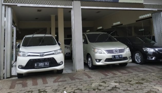 Akibat Corona, Penjualan Mobil Bekas Lesu