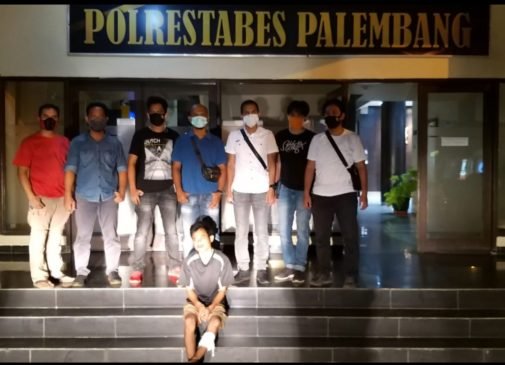 ‘Tolak Balikan’ Mantan Pacar Rampas Sepeda Motor