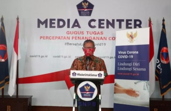 Update Korban Corona 17 April 2020, 520 Jiwa Meninggal di Indonesia Total 5.923 Positif