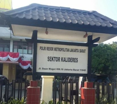 Polisi Tangkap 15 Tahanan Kalideres Yang Kabur, 1 Masih di Buru