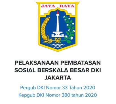 Update 18 April 2020, Korban Positif Corona DKI Jakarta Tembus 2.902 Orang
