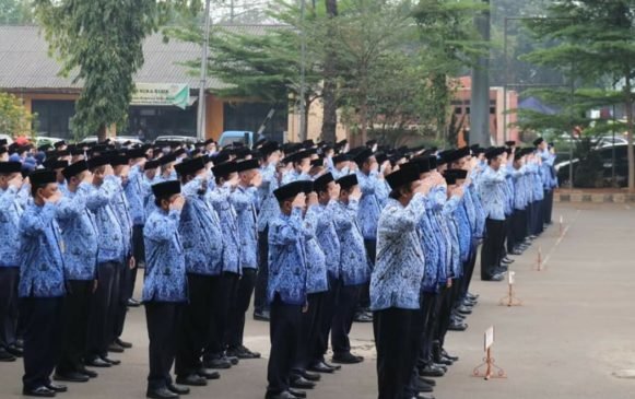Diperpanjang Lagi, PNS Kerja Dari Rumah Hingga 13 Mei 2020