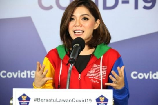 Merry Riana : Pandemik Covid-19 Ibarat Masa Ulat Menjadi Kepompong
