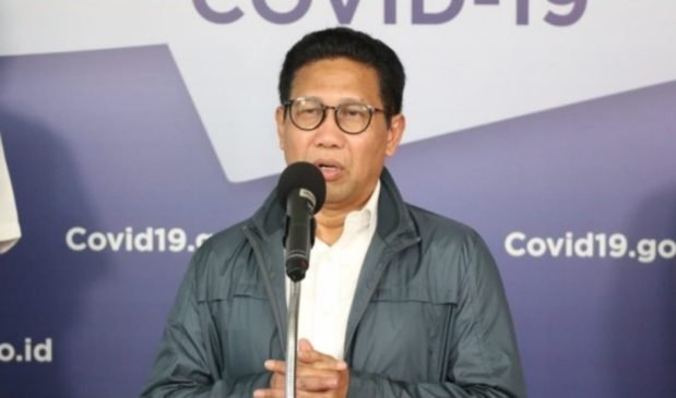 Lebih Dari 40 Ribu Desa Bentuk Relawan Desa Lawan Covid-19