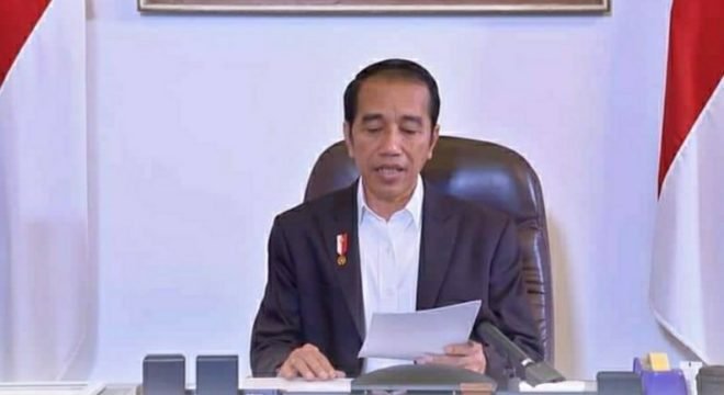 Fix ! Jokowi Putuskan Larang Warga Mudik Lebaran 2020