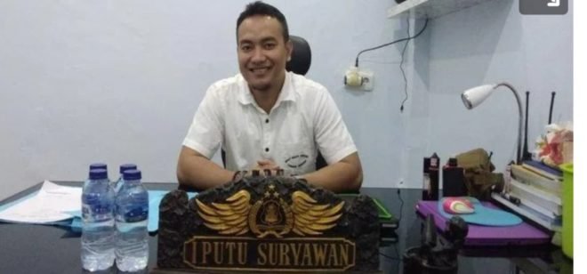 Kasat Res Narkoba Polres Muara Enim Bantah Lakukan Penyiksaan kepada Tersangka