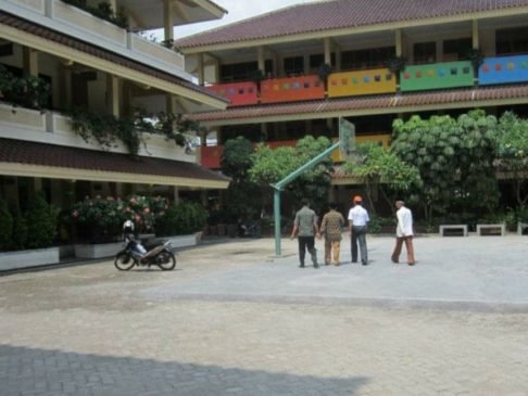 Gedung Sekolah di DKI Jakarta Jadi Tempat Isolasi Pasien Covid-19, Berikut Daftarnya di Jakarta Barat !