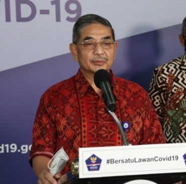 LBM Eijkman Laboratorium Tersertifikasi Periksa Sampel Klinis Pasien Terduga Covid-19