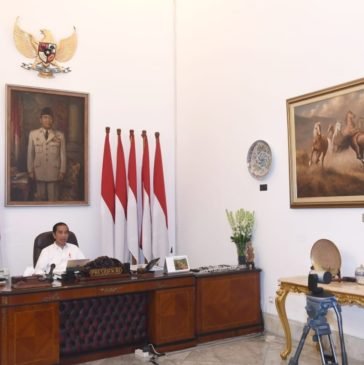 Pemerintah Segera Kaji Stimulus Bagi Sektor Riil Untuk Atasi Dampak Pandemi