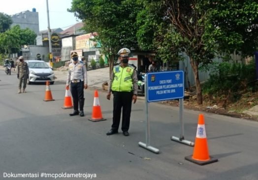 Sah, PSBB DKI Jakarta Diperpanjang Hingga 22 Mei 2020
