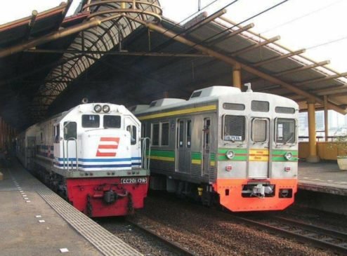 Mudik Dilarang, PT KAI Batalkan Perjalanan Jarak Jauh Dan Refund Akan di Kembalikan 100 Persen