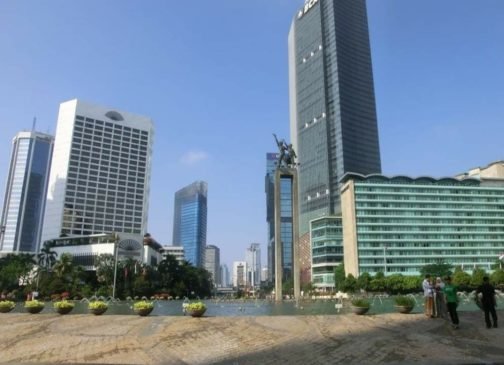 Cuaca DKI Jakarta Kamis 23 April 2020 Diprediksi Cerah Berawan Sepanjang Hari