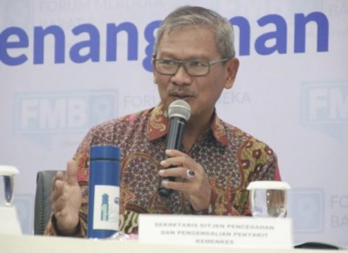 Update Covid-19 di Indonesia 23 April 2020, Kasus Positif 7.775, Kalimantan Barat Wilayah Luar Pulau Jawa Penambahan Tertinggi