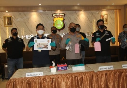 Tahanan Rutan Polsek Kalideres Yang Kabur Berhasil Dirigkus Petugas Gabungan