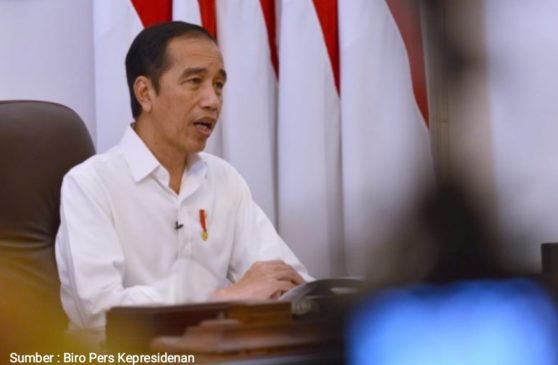 Presiden Jokowi dan Presiden Trump Sepakat Tingkatkan Kerjasama Alat Kesehatan Dalam Penanganan Covid-19