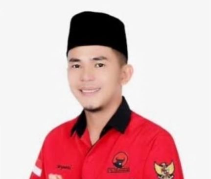 Anggota DPRD Banyuasin Arpani Jelaskan Penutupan Jalan di Desa Pangkalan Benteng