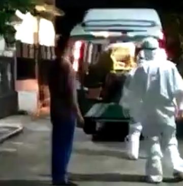 Cek Fakta : Video Viral Bocah Kakak Beradik Positif Covid-19 Usai Main di Luar Rumah