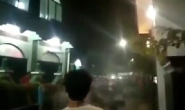 Akibat Dilarang Tarawih, Puluhan Remaja Ngamuk di Pulo Gadung Jakarta Timur