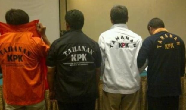 Pengembangan Kasus, KPK Tangkap Ketua DPRD Muara Enim dan Mantan Kadis PUPR