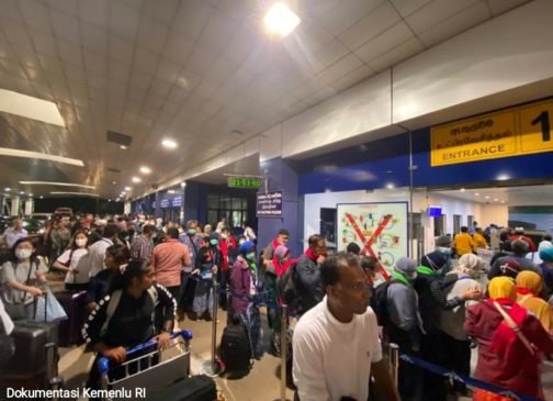 Update 27 April 2020 : 567 WNI di Luar Negeri Terinfeksi Covid-19