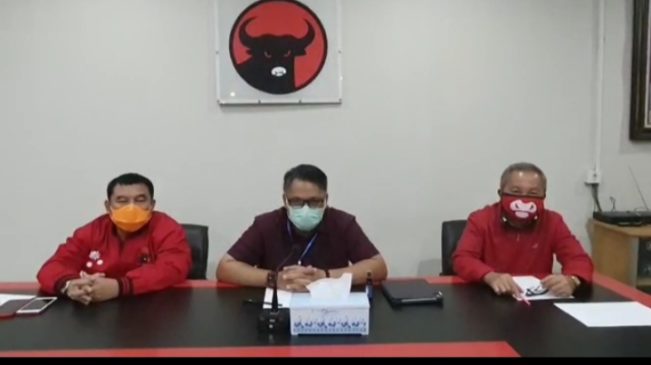 PDIP Sumsel Usulkan Pemecatan Terhadap Kadernya Ketua DPRD Muara Enim yang Ditangkap KPK