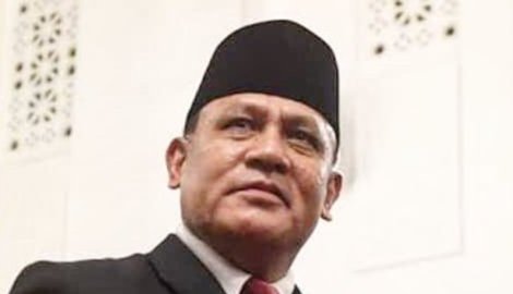 Ketua KPK Bentuk Team Penanganan  Anggaran Covid -19