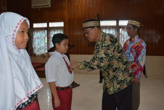 90 Siswa Ikuti KSN-SD Kabupaten Kapuas