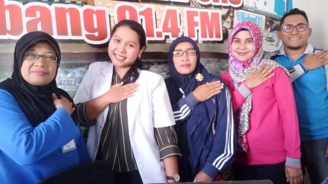RSUD Lakukan Penyuluhan Kesehatan Tentang TBC