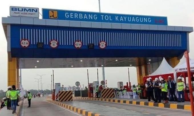 Resmi Beroperasi, Tol Trans Sumatera Kayu Agung-Palembang Dibuka Secara Gratis
