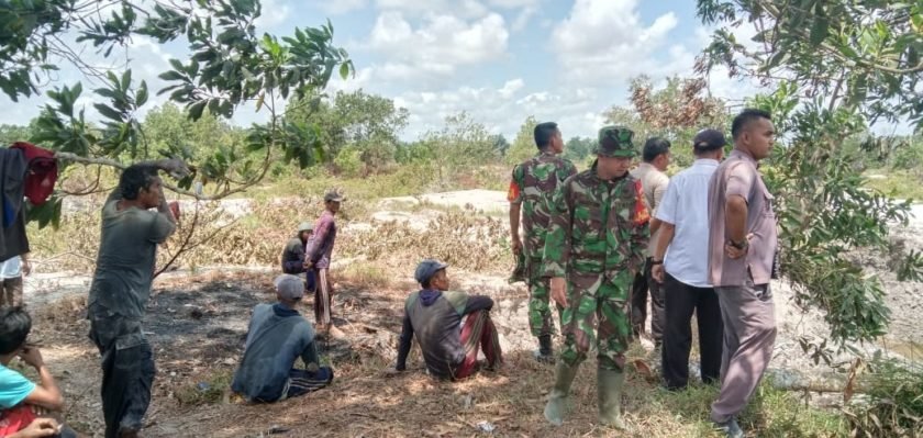 Kasatpol PP Pemkab Bangka Barat Ultimatum akan Tertibkan Ti Ilegal