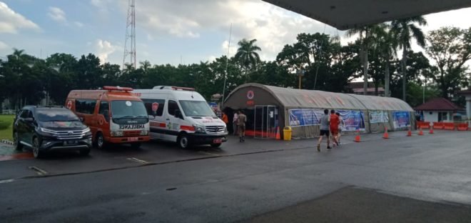 Atlet di Sumsel Latihan Secara Online untuk Cegah Covid-19