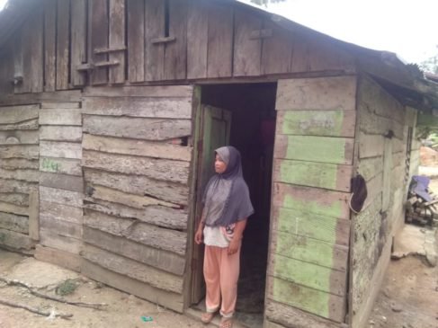 Hunian Reot Warga Aceh Tamiang Tidak Pernah Tersentuh Bantuan Pemerintah