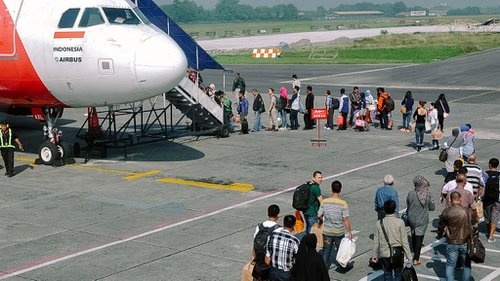 Pemerintah Babel Berupaya Cegah Warga Masuk Jalur Udara