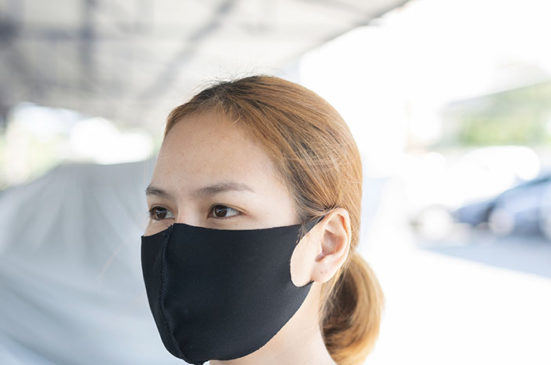 Efektifkah Masker Kain untuk Cegah Penularan Covid-19 ?