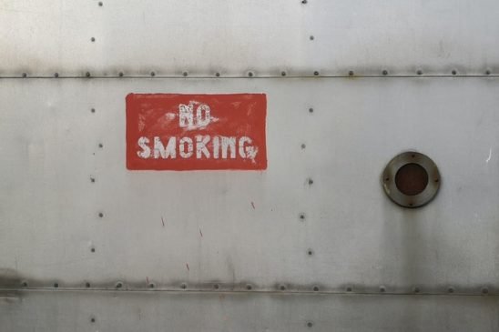 Satpol PP Banyuasin Sosialisasikan Kawasan Tanpa Rokok