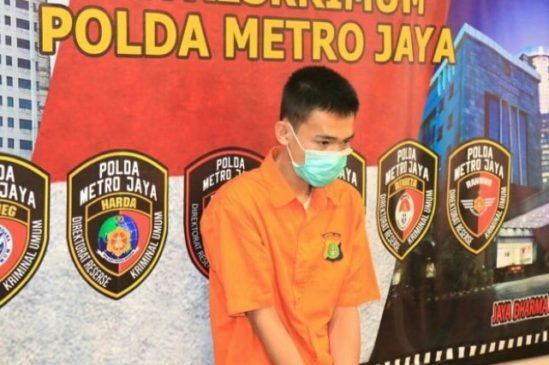 Pelaku Begal Taksi Online di Pulogadung Jaktim Mengaku Membunuh Karena Terlilit Utang Habis Istri Melahirkan
