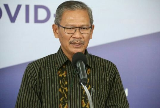 Update Terkini 3 Mei 2020 Korban Covid-19 : 11.192 Positif, 1.876 Sembuh, 845 Meninggal Dunia