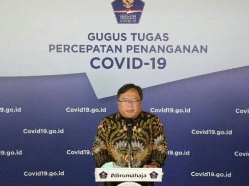 Kemenristek Uji Klinis Jahe Merah, Jambu Biji, Minyak Kelapa Hingga Pil Kina Untuk Covid-19