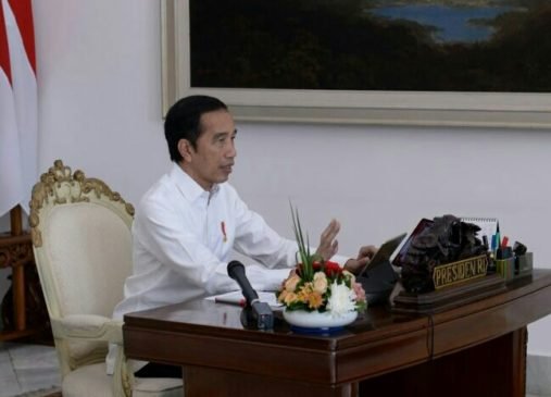 Lima Arahan Terbaru Presiden Terkait Penanganan Pandemi Covid-19