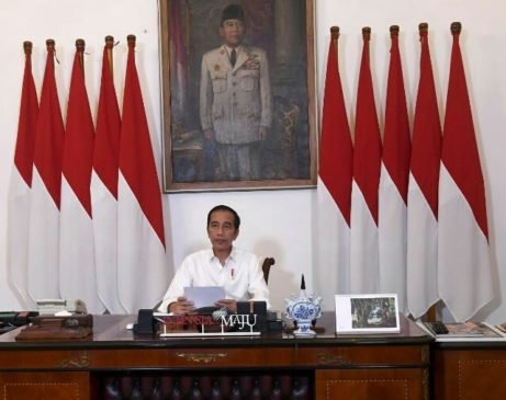 Soal PSBB, Presiden Jokowi Minta Masyarakat Disiplin dan Ikuti Protokol Kesehatan