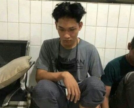 Sempat Buron, Akhirnya Youtuber Prank Sembako Sampah Ferdian Paleka Ditangkap Polisi