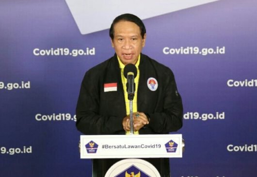 Pembinaan Olahraga di Masa Pandemi Covid-19