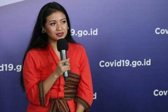 Pikiran Positif Senjata Sita ‘Pasien 01’ Taklukan Corona (Covid-19)