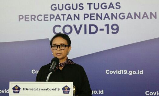 Menlu : Perlindungan Terhadap WNI di Luar Negeri Jadi Prioritas di Tengah Pandemi Covid-19