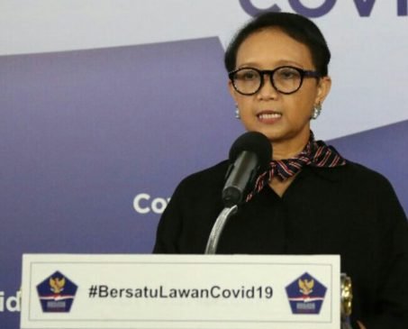 Sebanyak 734 WNI Terpapar Covid-19 di Luar Negeri