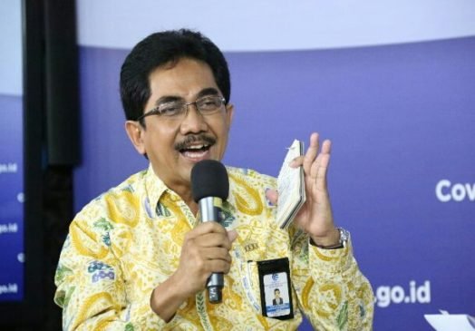 Sekelumit Dinamika Komunikasi Publik Selama Dua Bulan Pandemi Covid-19