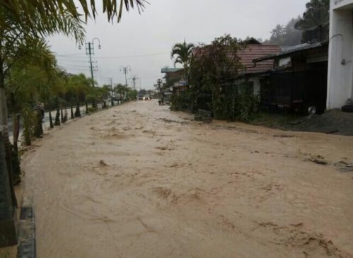 Update Terkini Penanganan Banjir Bandang Aceh Tengah